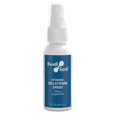 ReadiSorb Liposomal Melatonin Spray - 2 fl oz