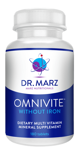 Omnivite without Iron