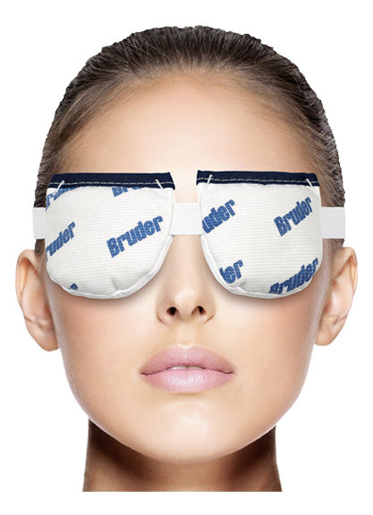 Bruder Moist Heat Eye Compress