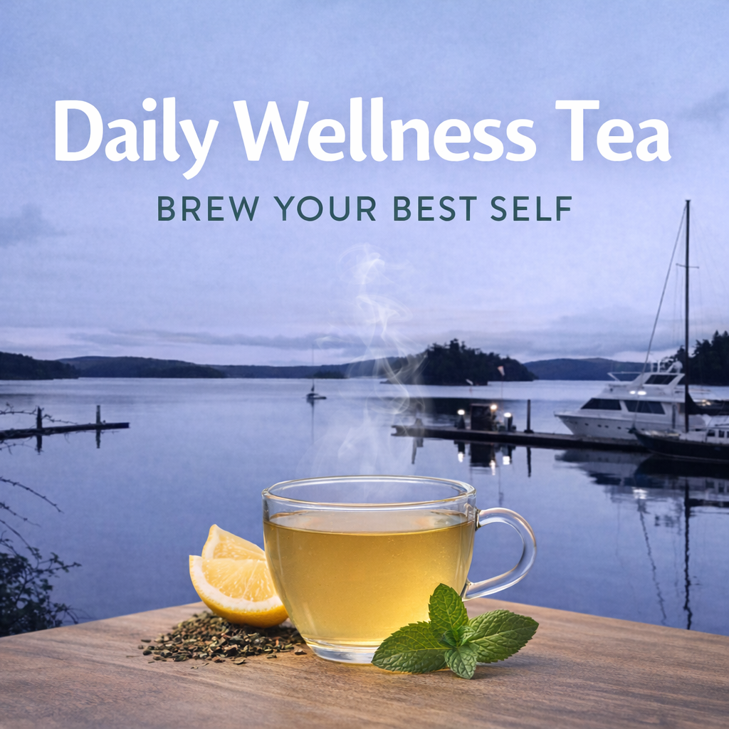 Daily Wellness Teas