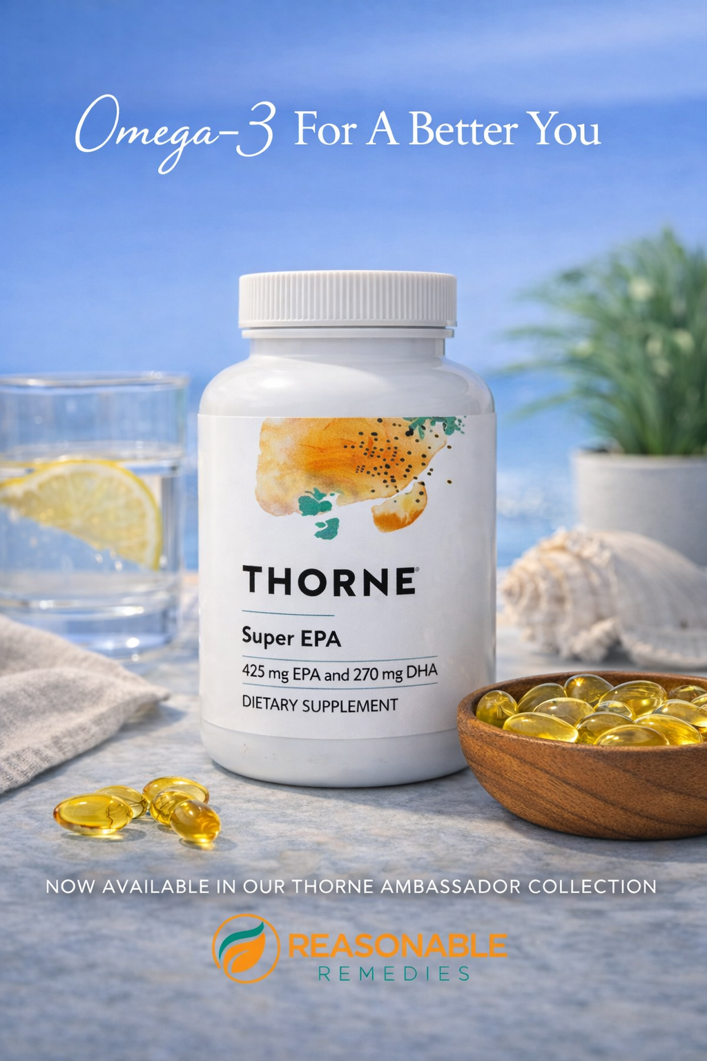 Thorne Ambassador Collection