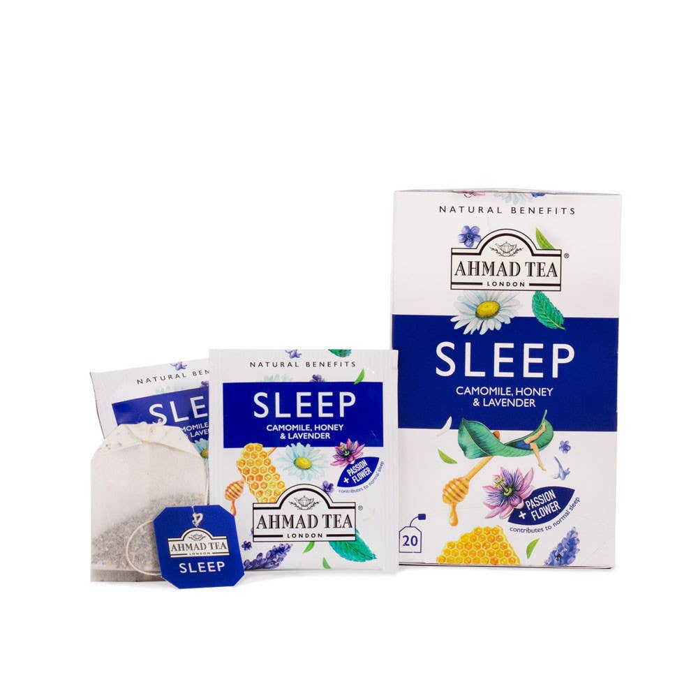 Box of 20 tea bags - Herbal tea - Passion Flower - Sleep