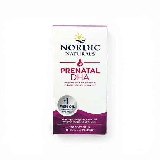 Nordic Naturals Prenatal DHA