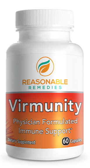 Virmunity 60 Capsules - Reasonable Remedies