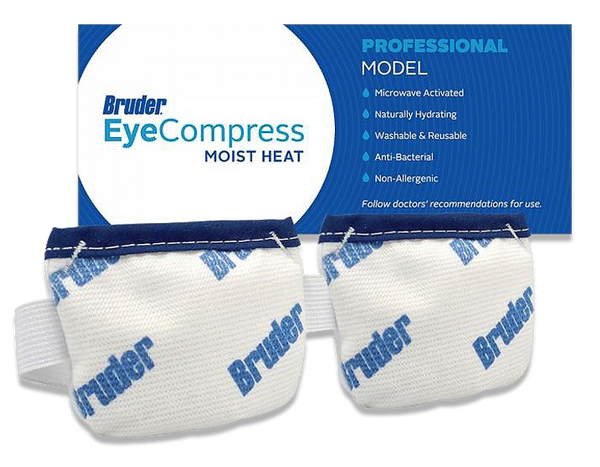 Bruder Moist Heat Eye Compress Easy Warm Compress For Dry Eyes Reasonable Remedies 3950